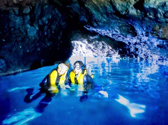 積丹のアクティビティ