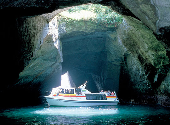 堂ヶ島ののアクティビティ