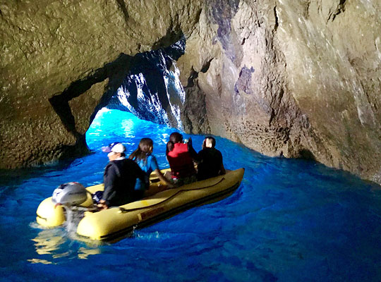 加計呂麻島のアクティビティ