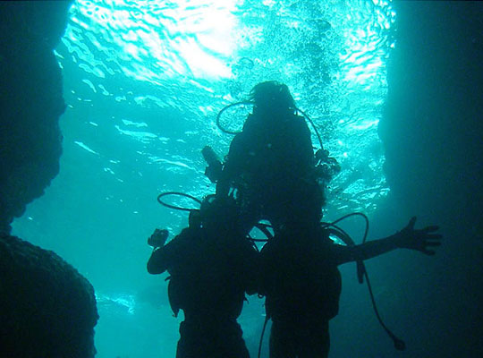 真栄田岬のアクティビティ