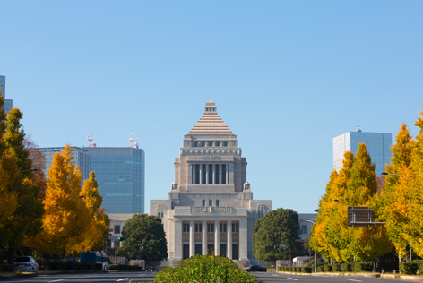 国会議事堂