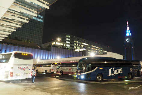 バスTOPページへ