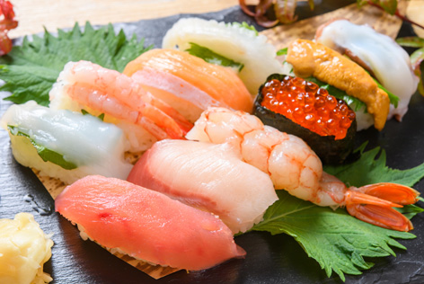 お寿司イメージ