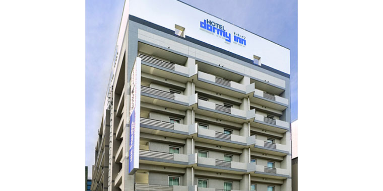 ドーミーイン梅田東