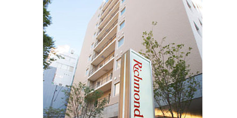 リッチモンドホテル