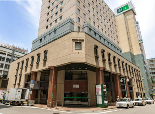 博多グリーンホテル2号館