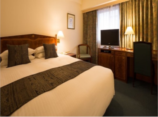 デュークスホテル博多