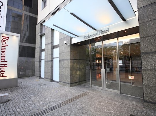 リッチモンドホテル福岡天神