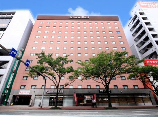 リッチモンドホテル博多駅前
