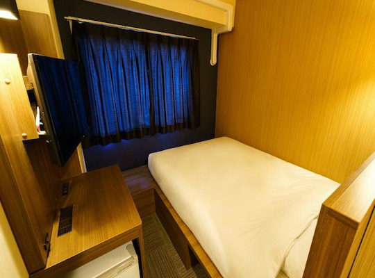 スーパーホテルLohas池袋駅北口 高濃度炭酸泉〜ふくろうの湯〜