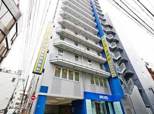 スーパーホテル JR池袋西口