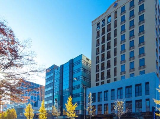 ホテルマイステイズプレミア金沢