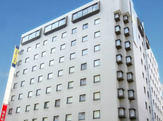スマイルホテル金沢