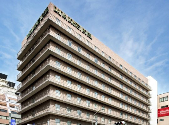 ダイワロイネットホテル神戸三宮