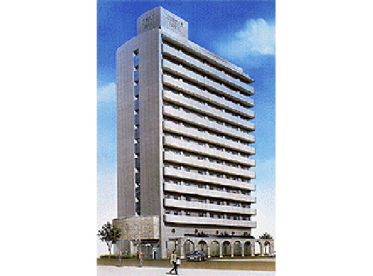 神戸ルミナスホテル