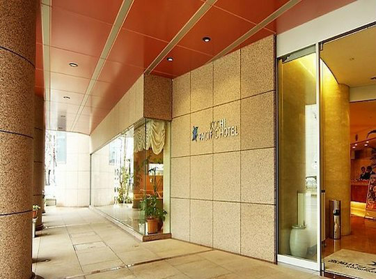 高知パシフィックホテル