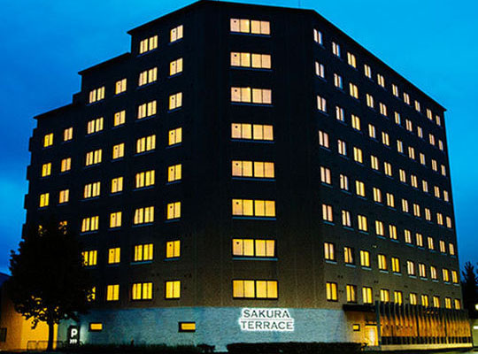 ＳＡＫＵＲＡ　ＴＥＲＲＡＣＥ　（サクラテラス）