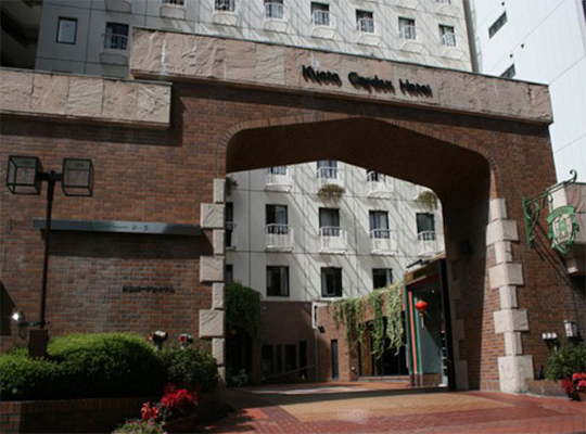 京都ガーデンホテル（全室・全館禁煙）