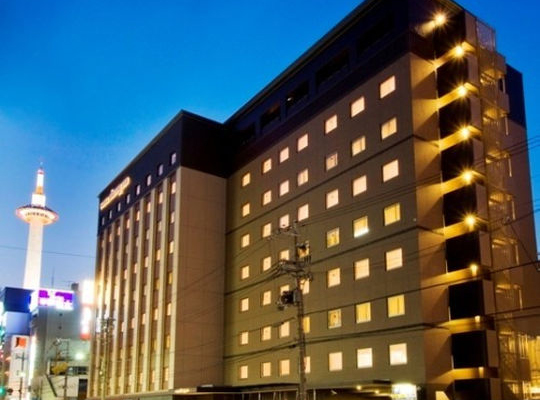 天然温泉　花蛍の湯　ドーミーインＰＲＥＭＩＵＭ京都駅前