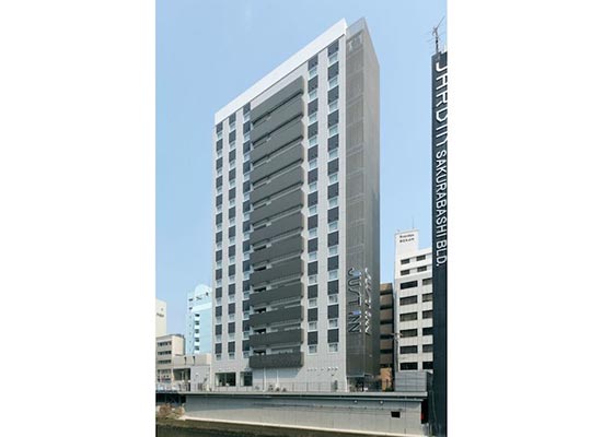 ジャストインプレミアム名古屋駅（２０１７年３月２５日オープン）