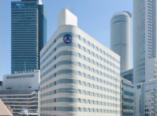 名古屋駅前モンブランホテル