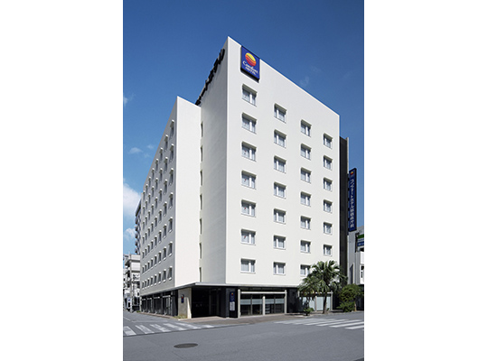 コンフォートホテル那覇県庁前