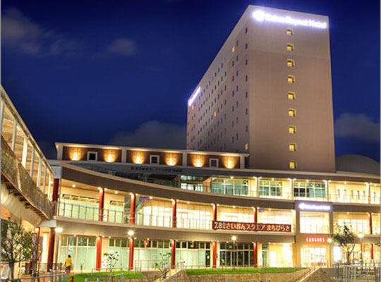 ダイワロイネットホテル那覇国際通り