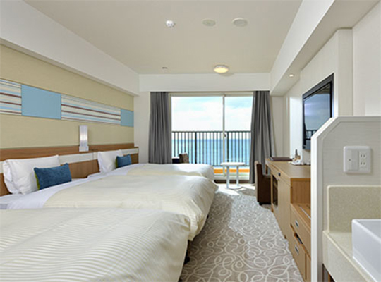 ベッセルホテルカンパーナ沖縄