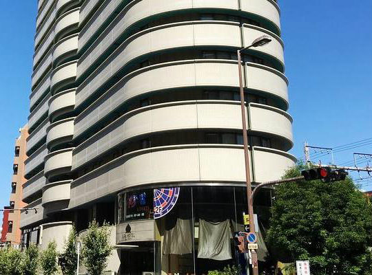 アパホテル＜大阪天満＞