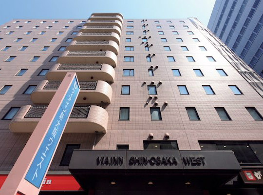 ヴィアイン新大阪ウエスト