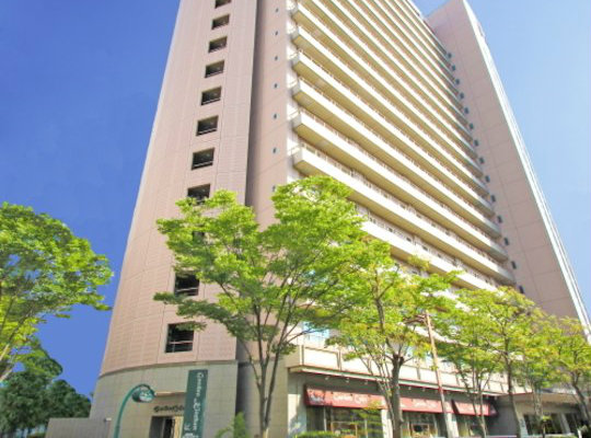 ハートンホテル西梅田