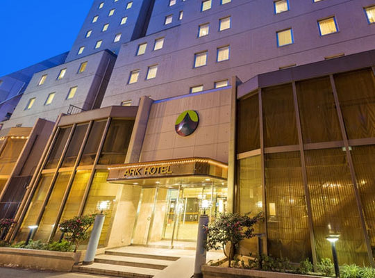 アークホテル大阪心斎橋　－ルートインホテルズ－