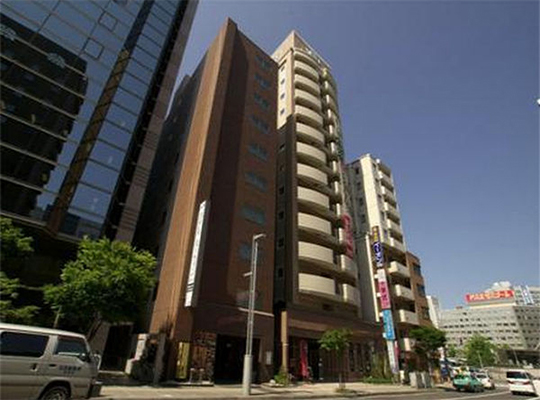 ホテルルートイン　札幌駅前北口