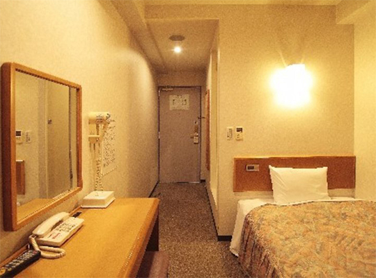 ホテルニューバジェット札幌