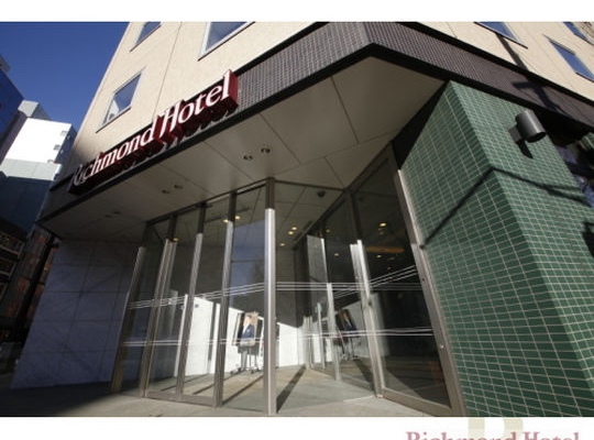 リッチモンドホテル札幌駅前