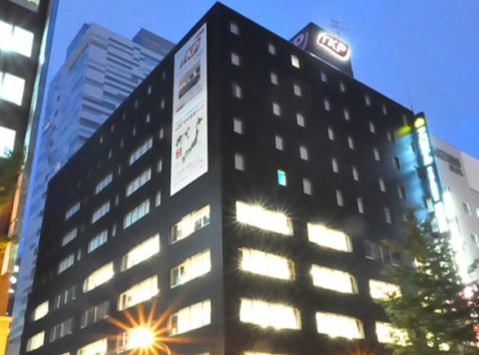 アパホテル＜ＴＫＰ札幌駅前＞