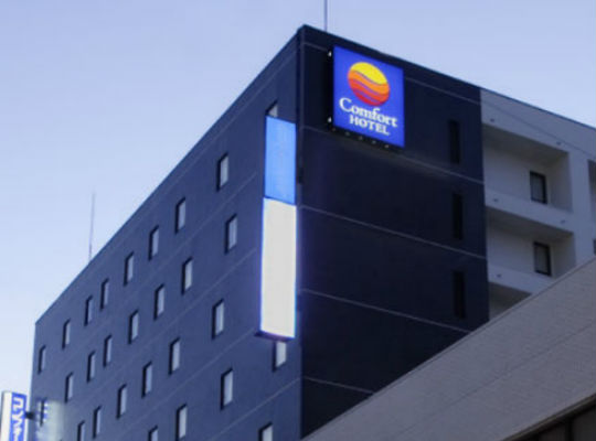 コンフォートホテル仙台西口