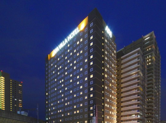 アパヴィラホテル＜仙台駅五橋＞（アパホテルズ＆リゾーツ）