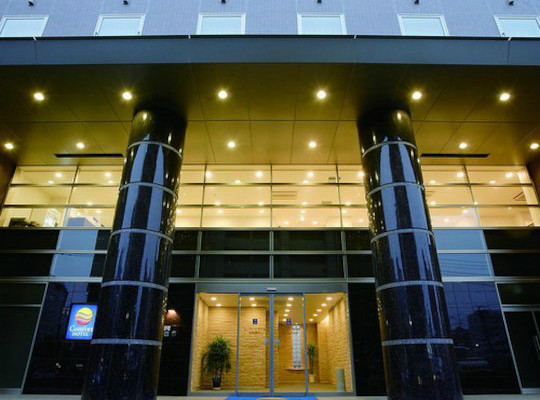 コンフォートホテル仙台東口