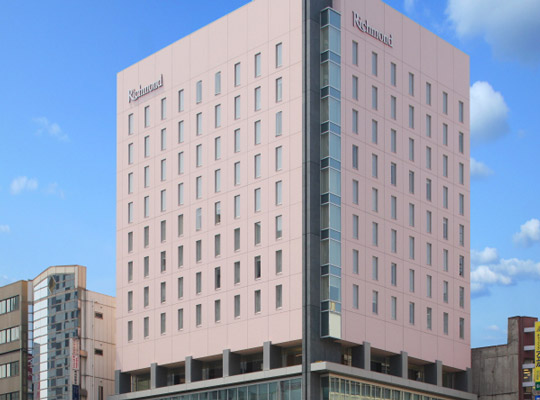 リッチモンドホテルプレミア仙台駅前