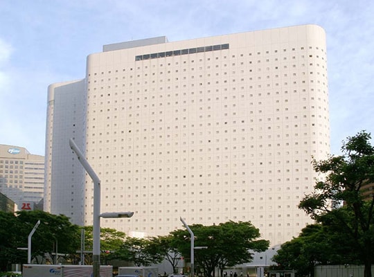 新宿ワシントンホテル 本館