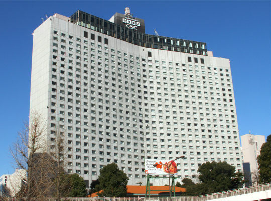 京急ＥＸイン品川駅前（２０１８年１０月１日より京急ＥＸホテル品川）