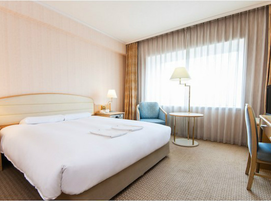 京急ＥＸイン品川駅前（２０１８年１０月１日より京急ＥＸホテル品川）