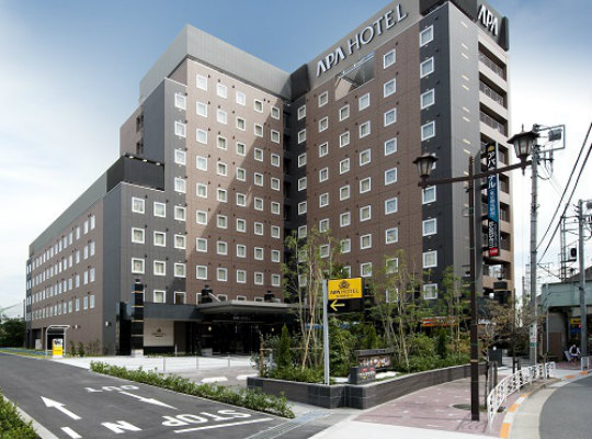 アパホテル＜東京潮見駅前＞