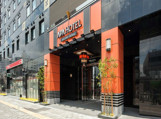 アパホテル＜巣鴨駅前＞
