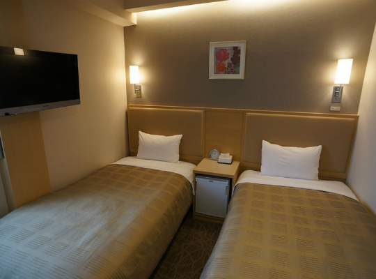 ニューセントラルホテル＜東京都＞