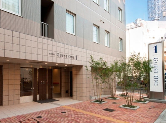HOTEL　Guest1　ホテルゲストワン上野駅前