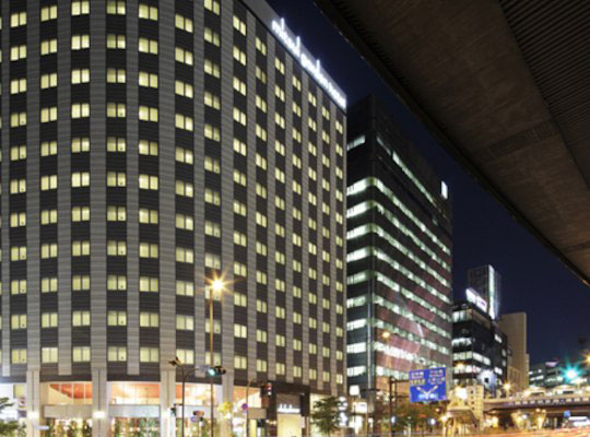 三井ガーデンホテル上野