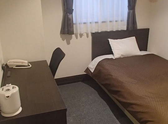 ホテルサンターガス　上野店