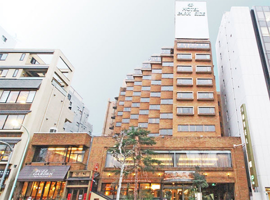 ホテル・パークサイド＜東京／上野＞